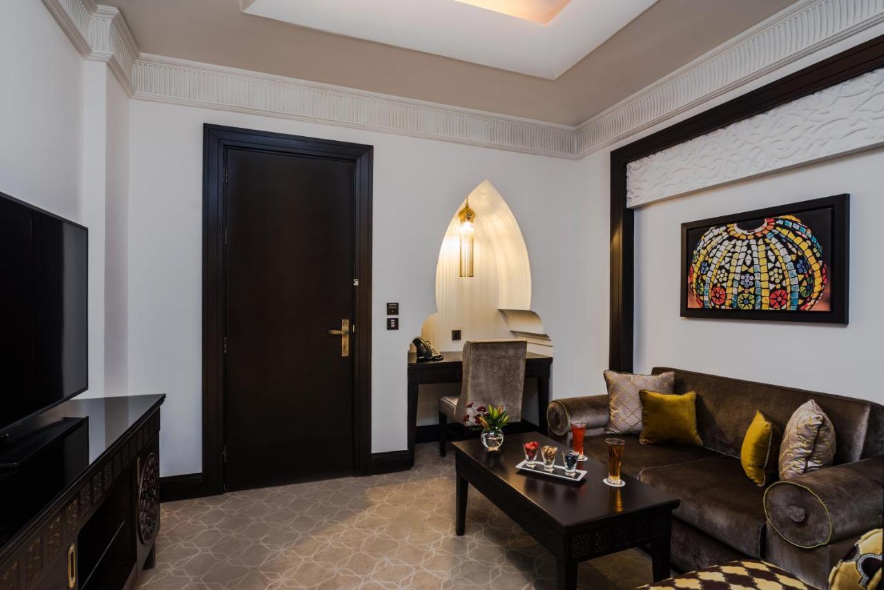Al Mashreq Boutique Hotel - Small Luxury Hotels Of The World Riade Exterior foto