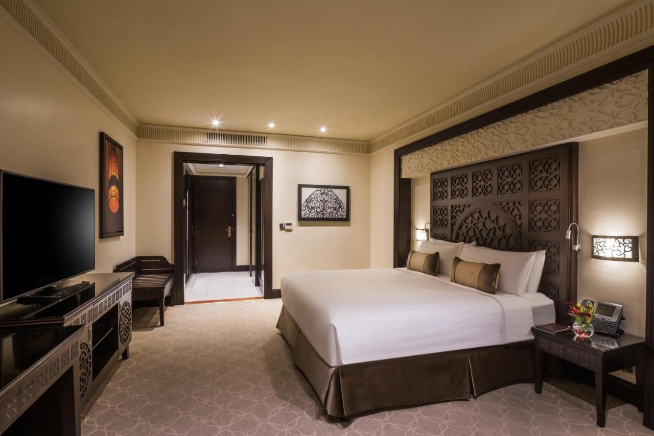 Al Mashreq Boutique Hotel - Small Luxury Hotels Of The World Riade Exterior foto