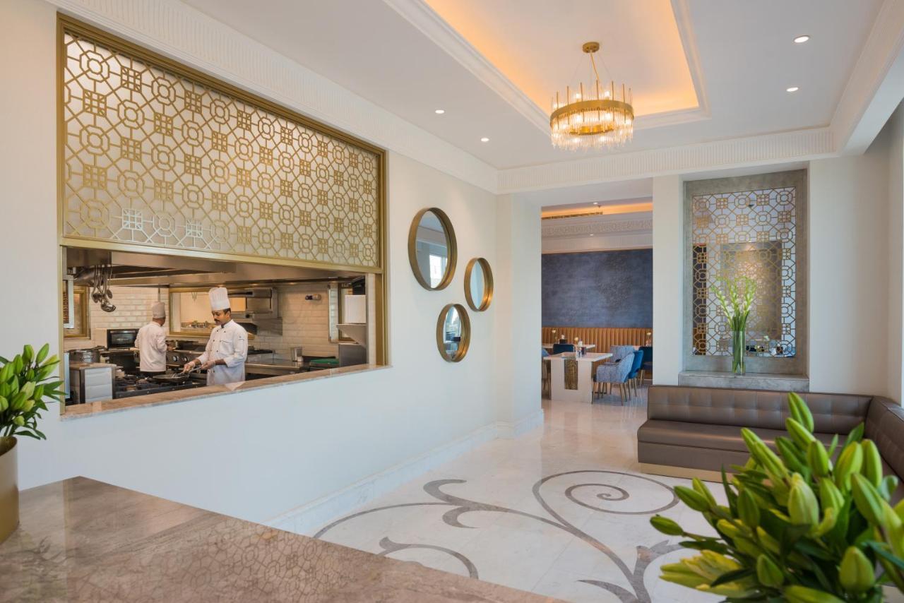 Al Mashreq Boutique Hotel - Small Luxury Hotels Of The World Riade Exterior foto
