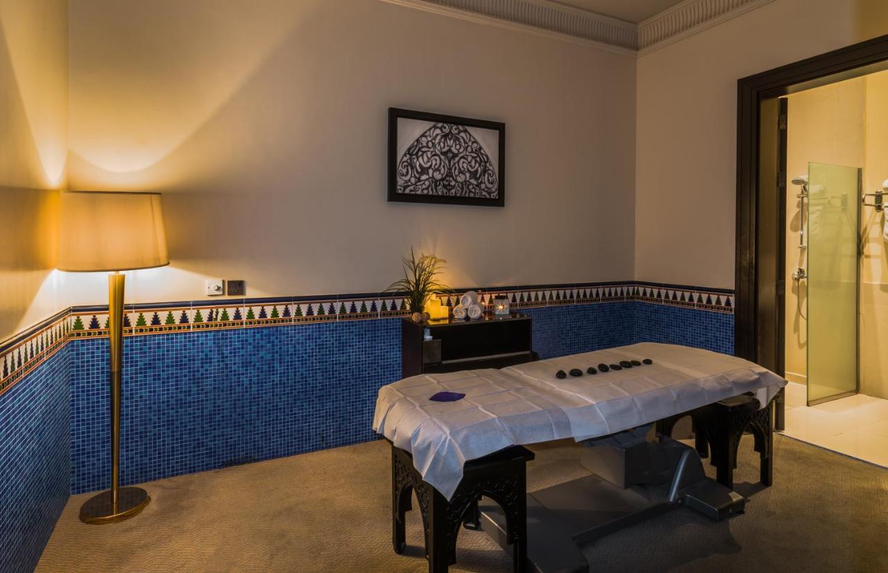 Al Mashreq Boutique Hotel - Small Luxury Hotels Of The World Riade Exterior foto
