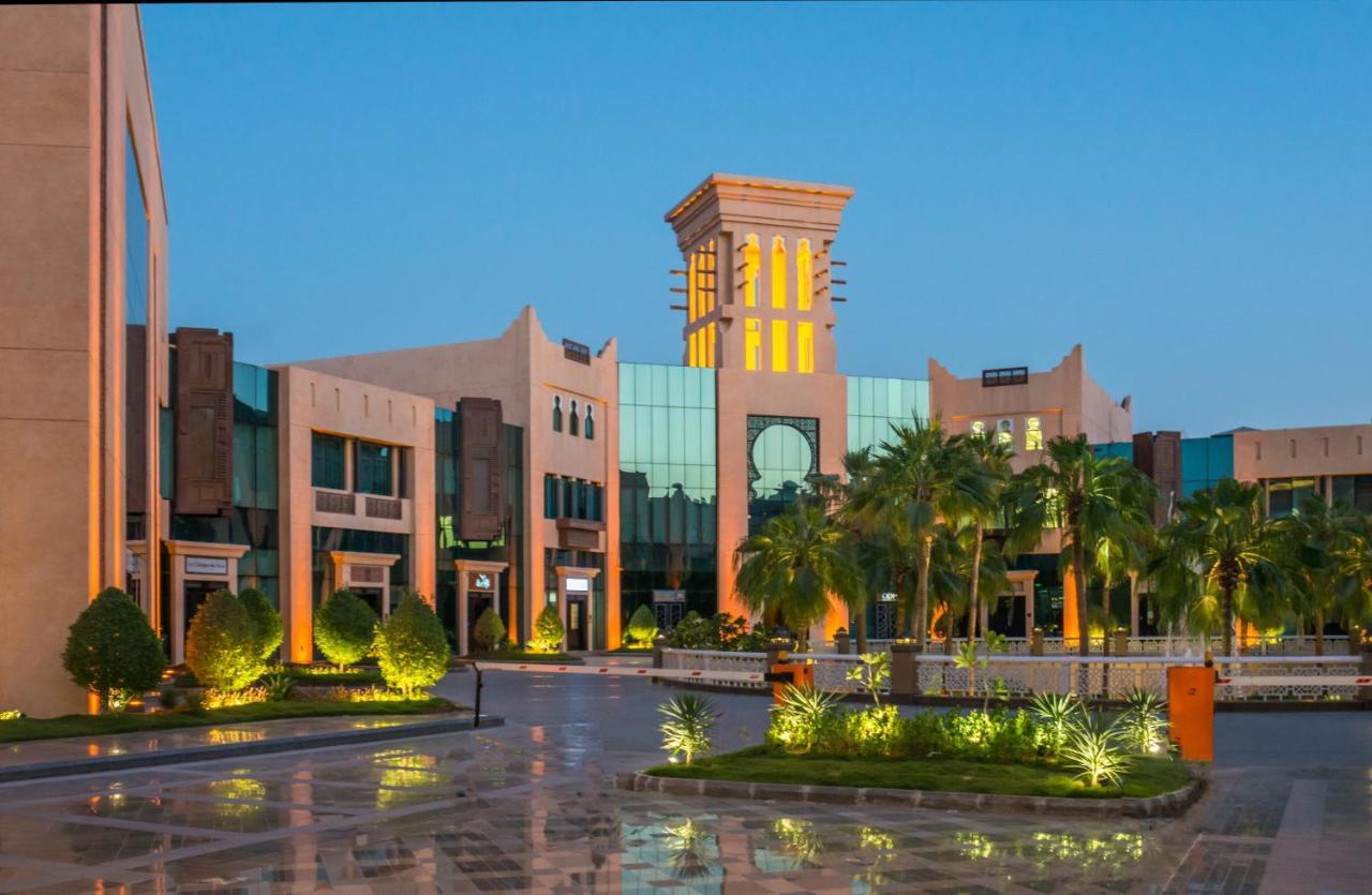 Al Mashreq Boutique Hotel - Small Luxury Hotels Of The World Riade Exterior foto