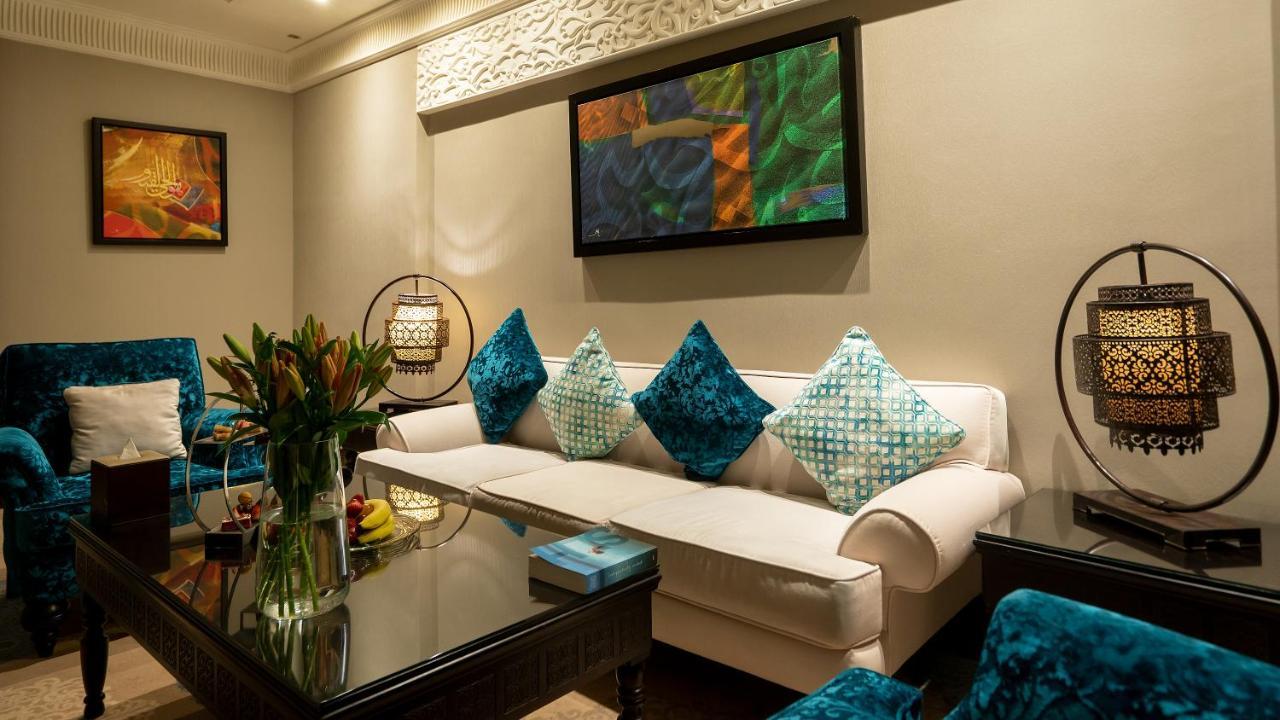 Al Mashreq Boutique Hotel - Small Luxury Hotels Of The World Riade Exterior foto
