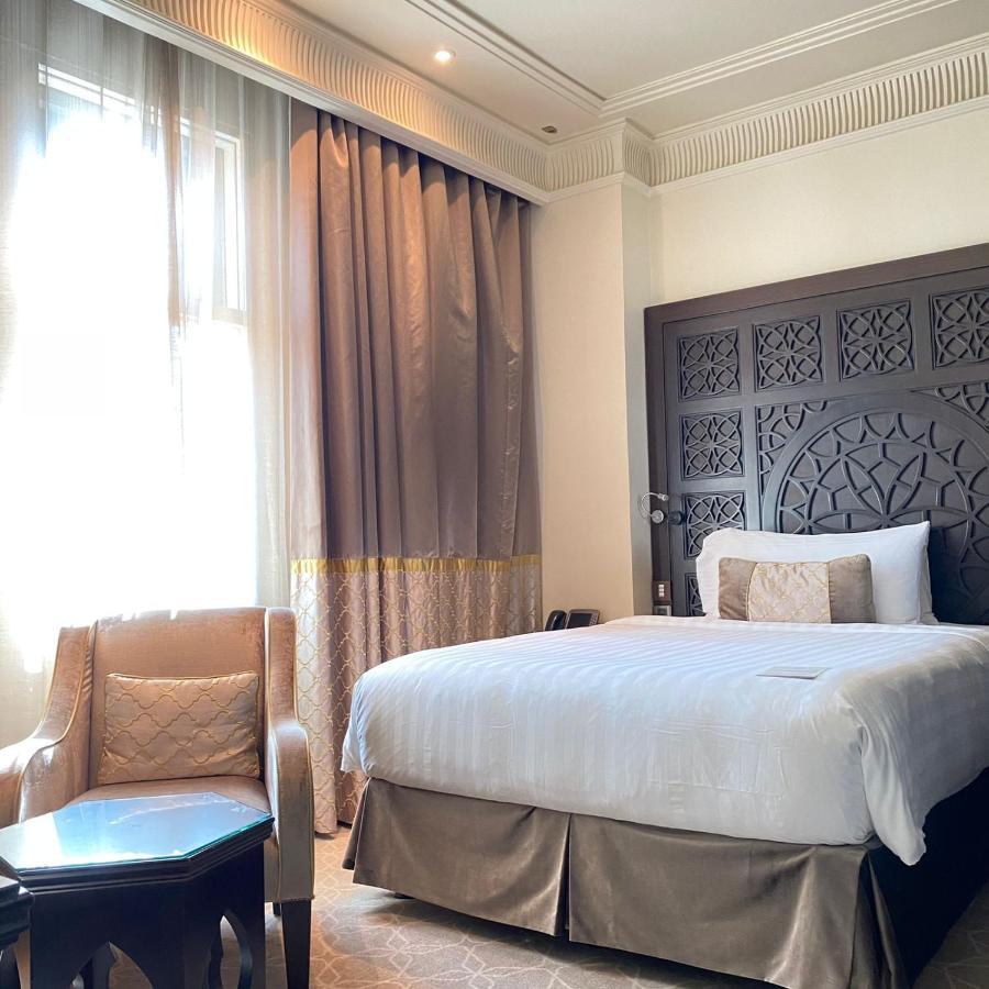 Al Mashreq Boutique Hotel - Small Luxury Hotels Of The World Riade Exterior foto